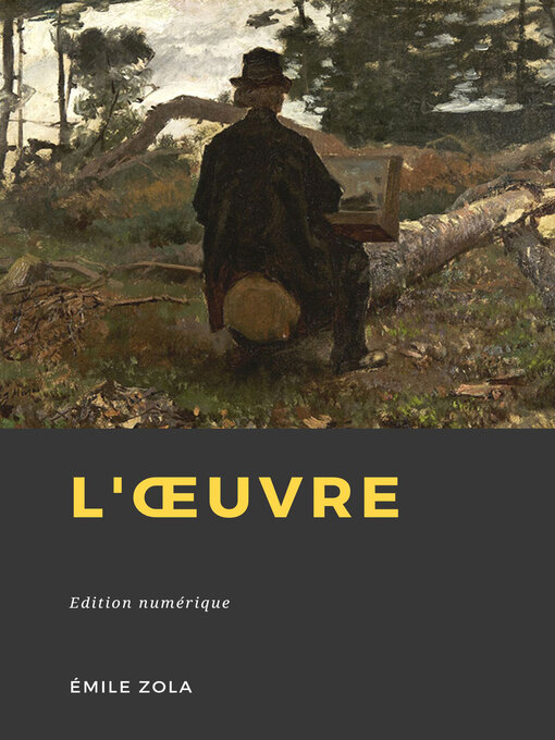 Title details for L'Œuvre by Émile Zola - Available